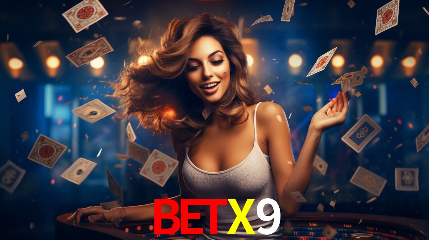 BETX9: Seu Cassino Premiado com Pagamentos Rápidos