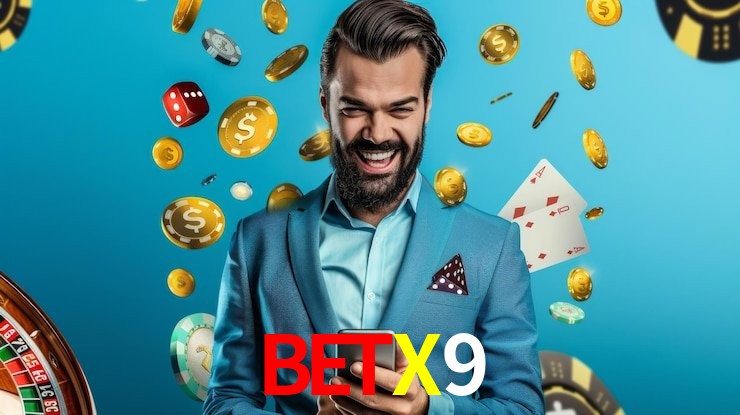 Experiência VIP BETX9