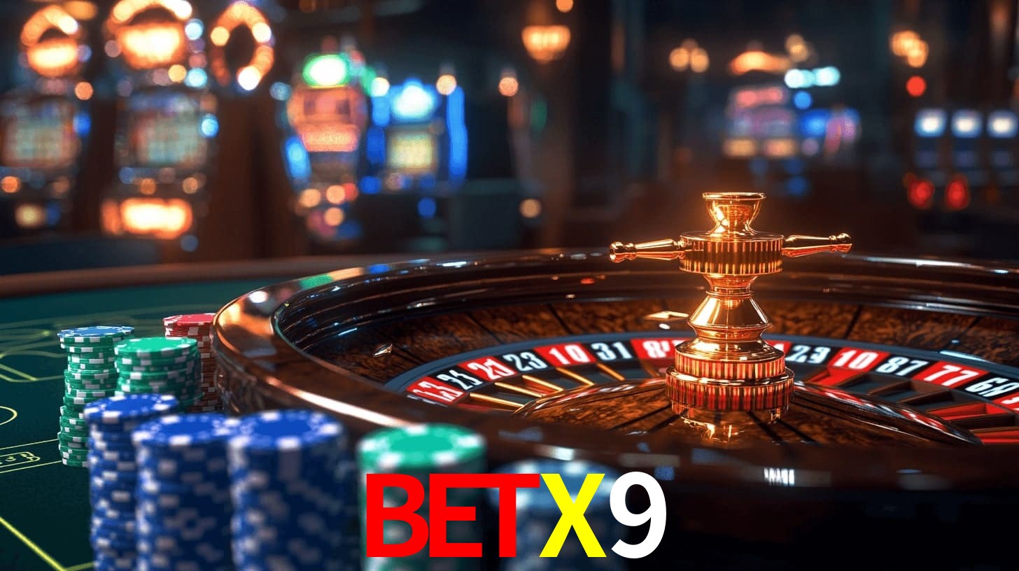 BETX9 cassino