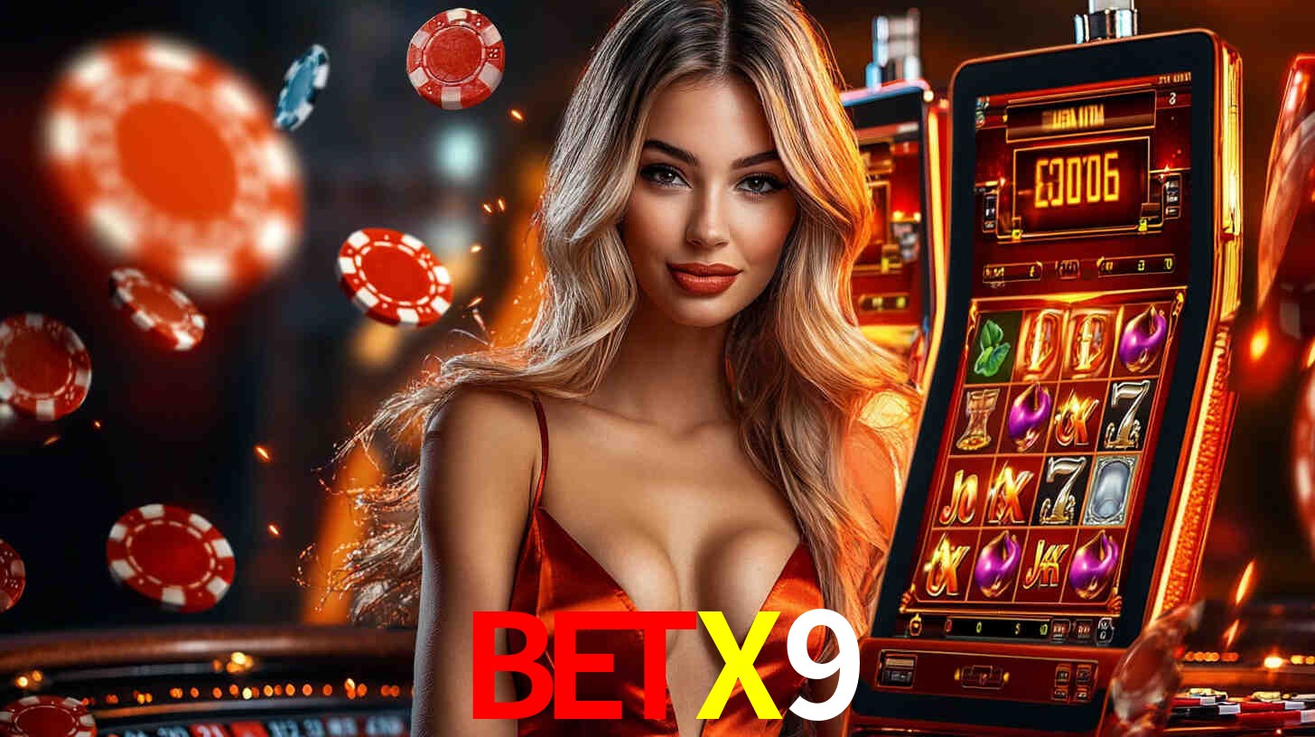 BETX9 - Plataforma Oficial - BETX9.COM