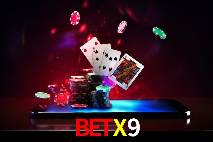 Welcome Bonus BETX9