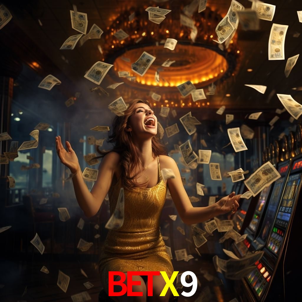 Roulette Table BETX9