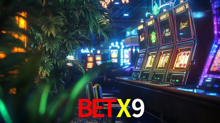 Welcome Bonus BETX9