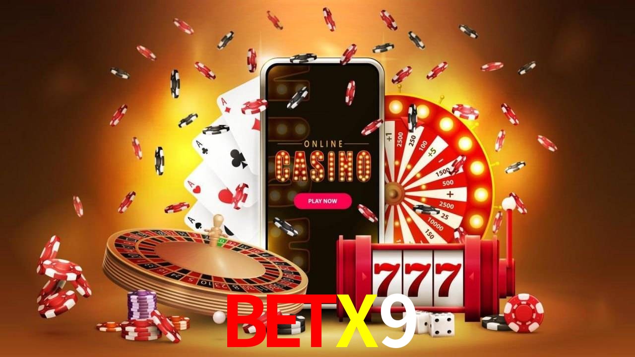 Slot Games BETX9