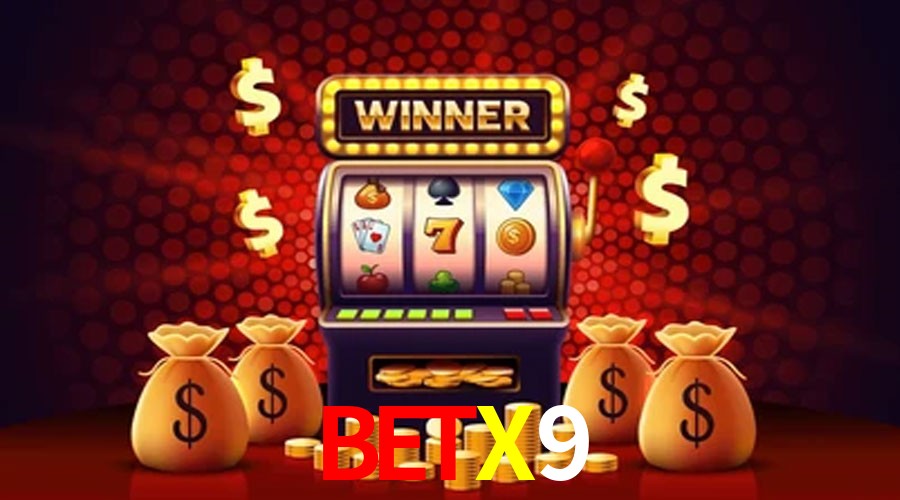 Game Providers BETX9
