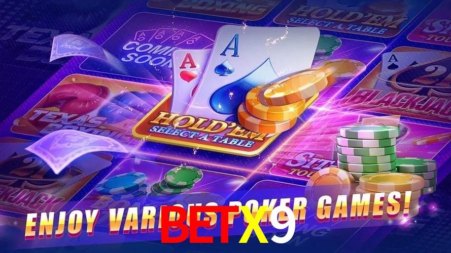 Inovações de Jogos na BETX9: O Futuro das Experiências Interativas