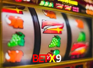 Descubra o Mundo do Cassino Online com BETX9