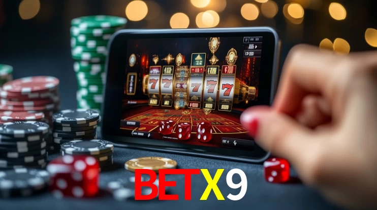 BETX9 App Interface