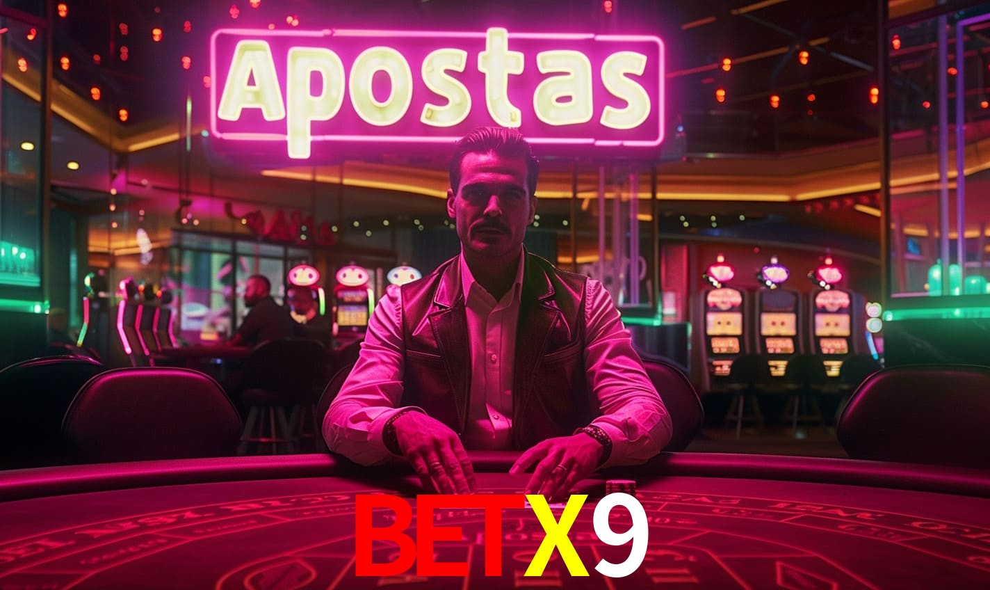 Explorando a Categoria de Eventos em Apostas na BETX9