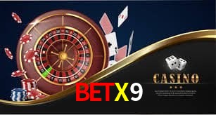 Welcome Bonus BETX9