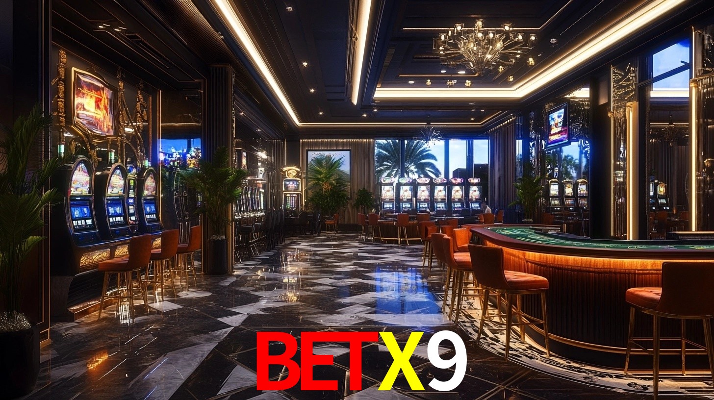 Welcome Bonus BETX9