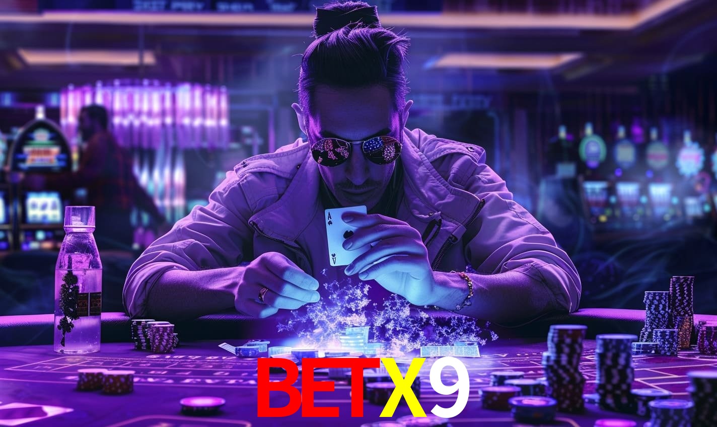 Live Casino BETX9