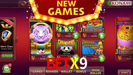 VIP Casino BETX9