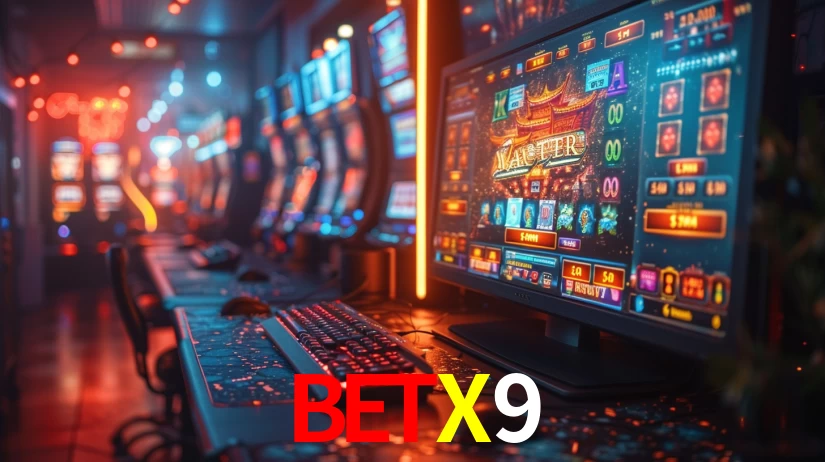 BETX9: Jogos de Caça-Níqueis-Altas Recompensas, Roleta-Velocidade, Blackjack-Desafios Máximos