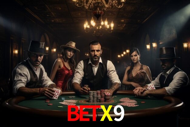 A Experiência Imersiva dos Cassinos Ao Vivo no BETX9